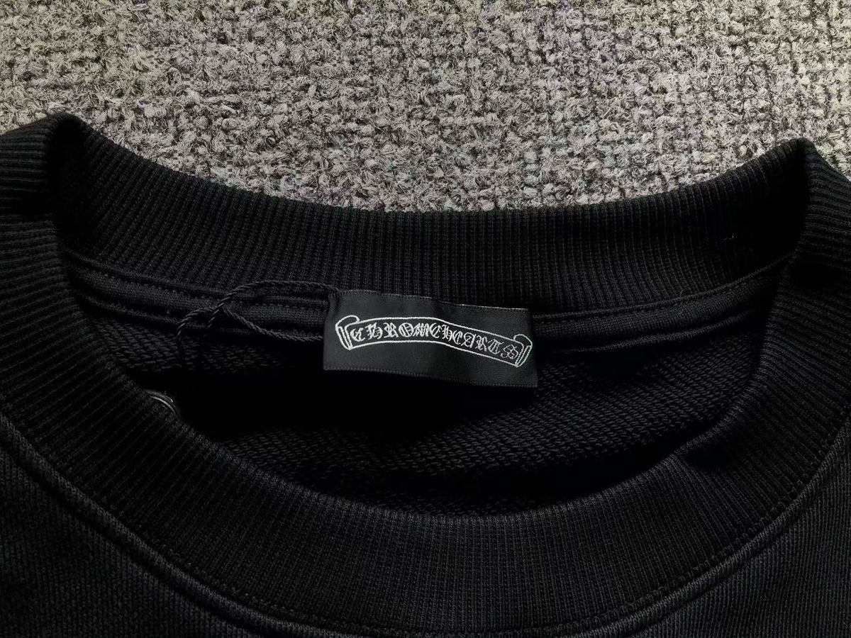 Cross Hoodie