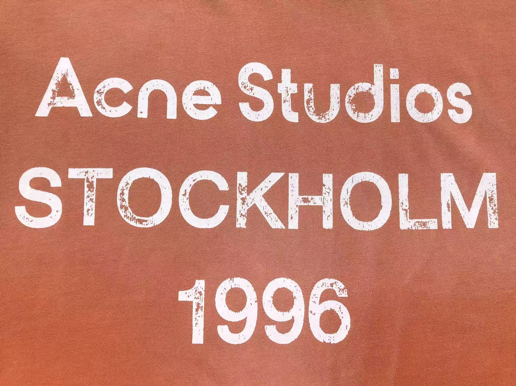 AcneStdios Longsleeve