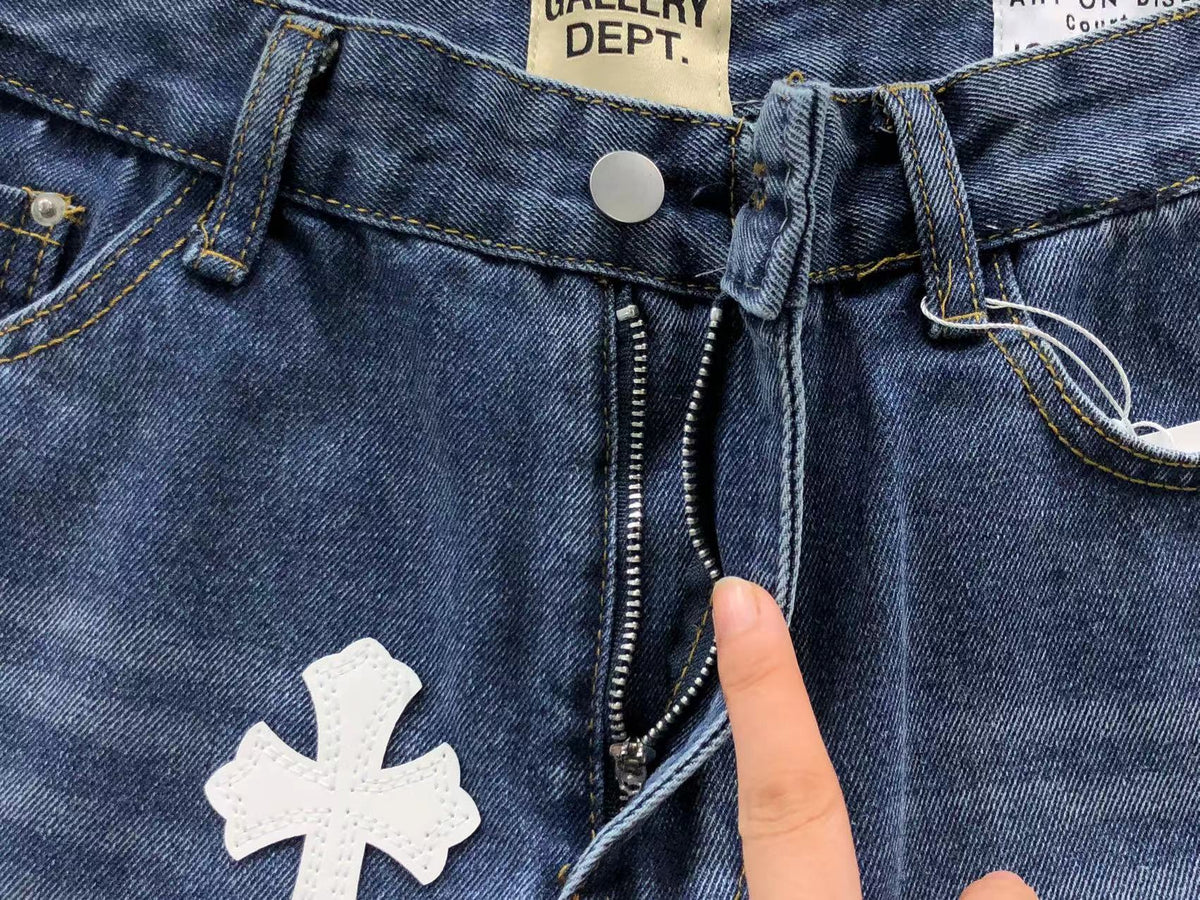 Cross Pants