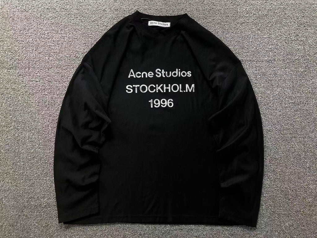 AcneStdios Longsleeve