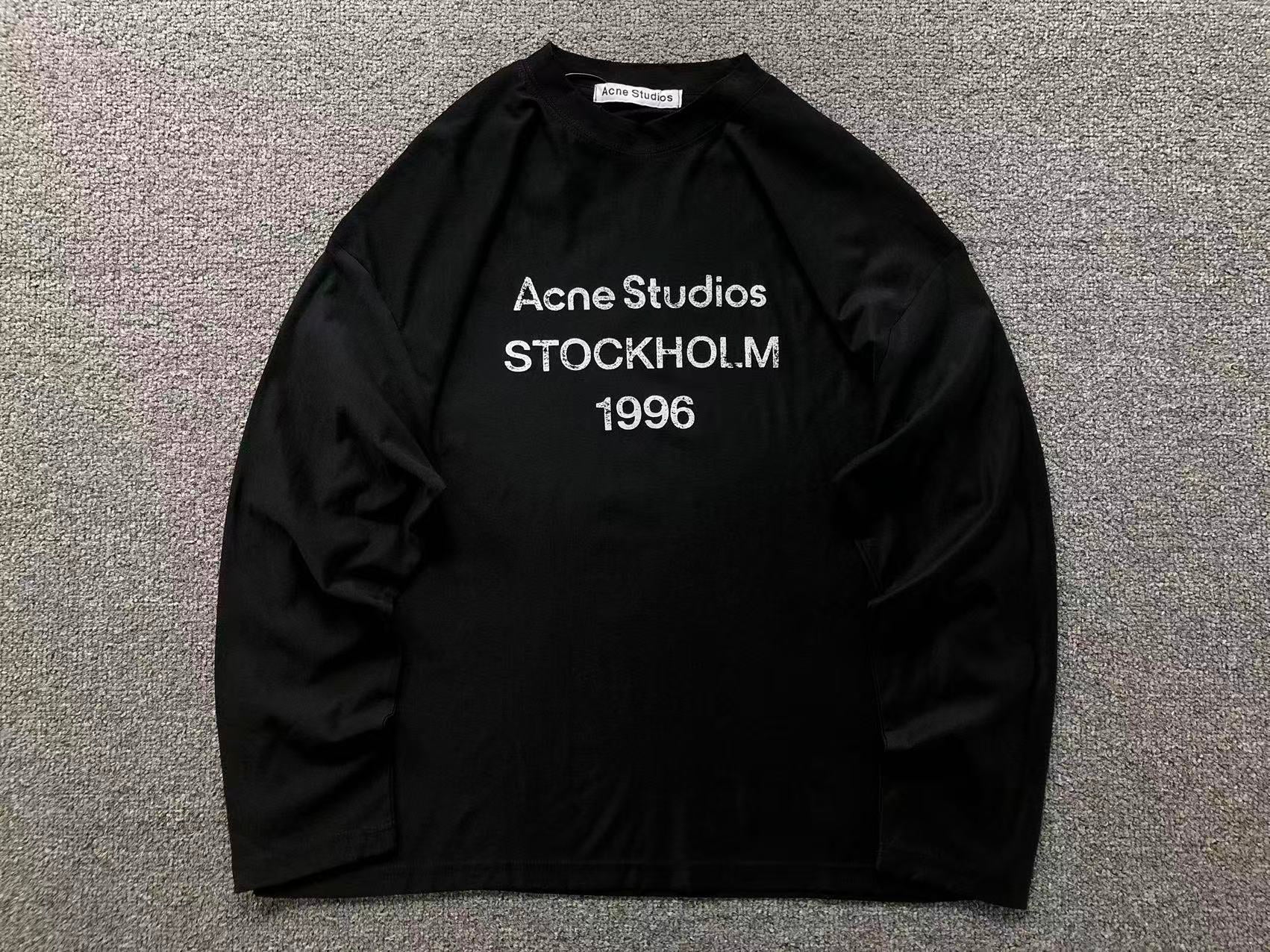 AcneStdios Longsleeve