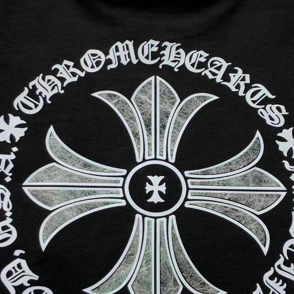 Cross Hoodie