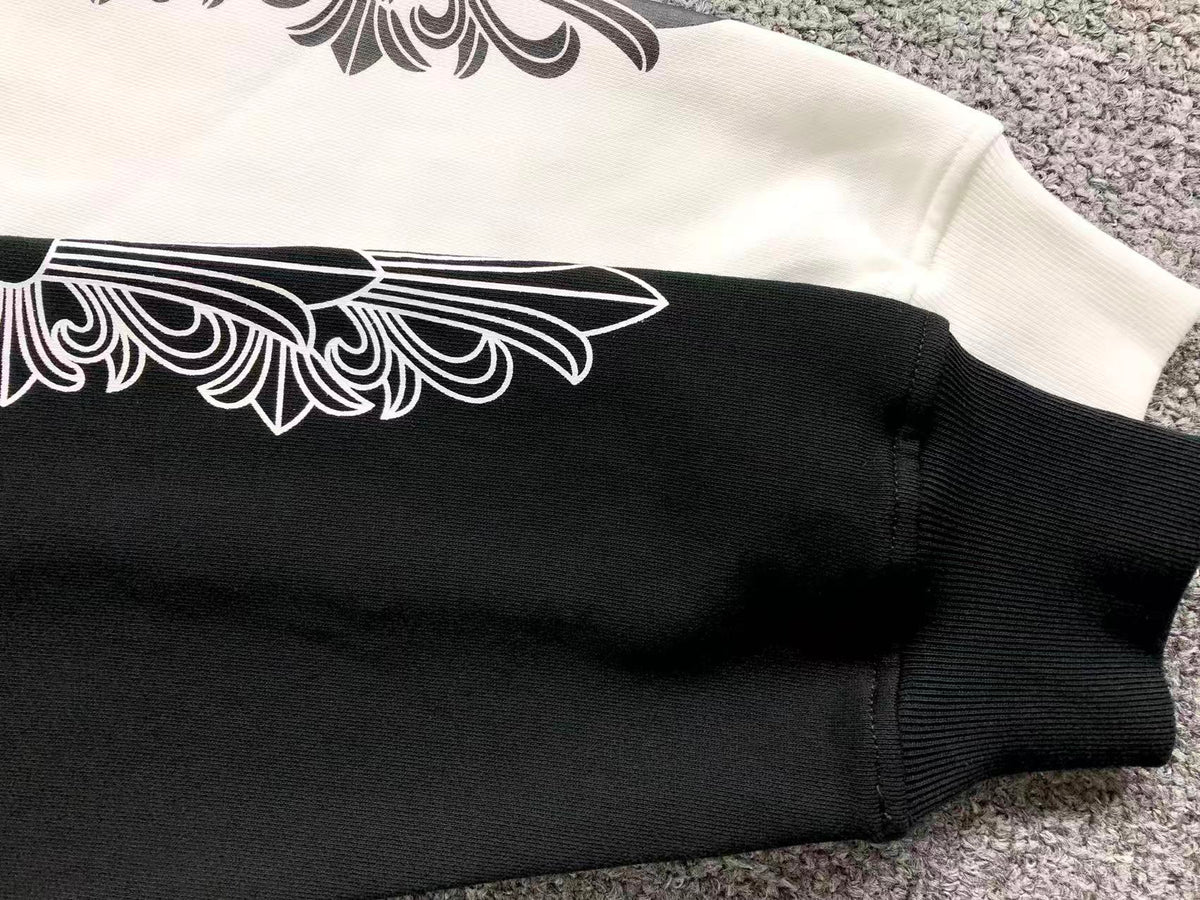 Cross Hoodie