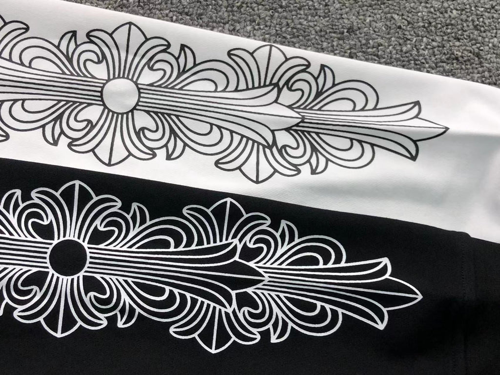 Cross Hoodie