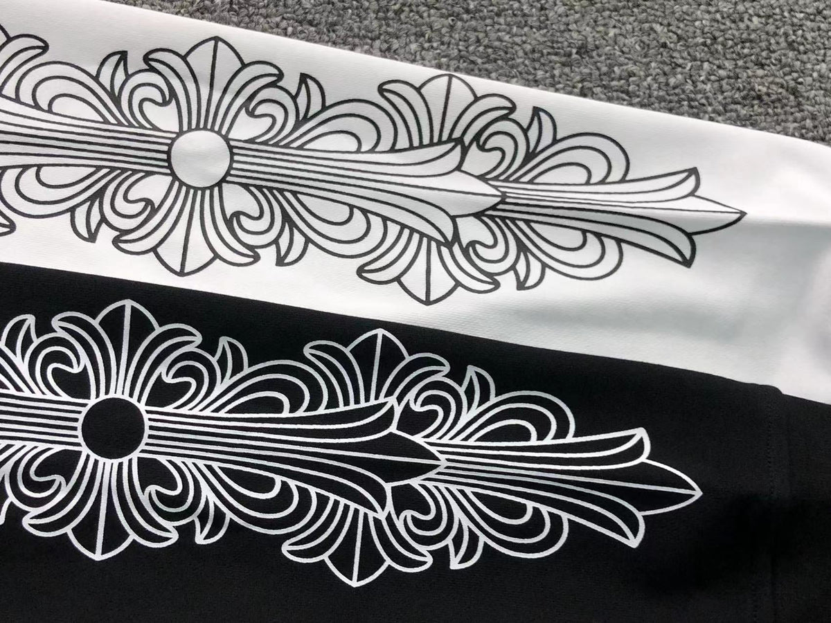 Cross Hoodie