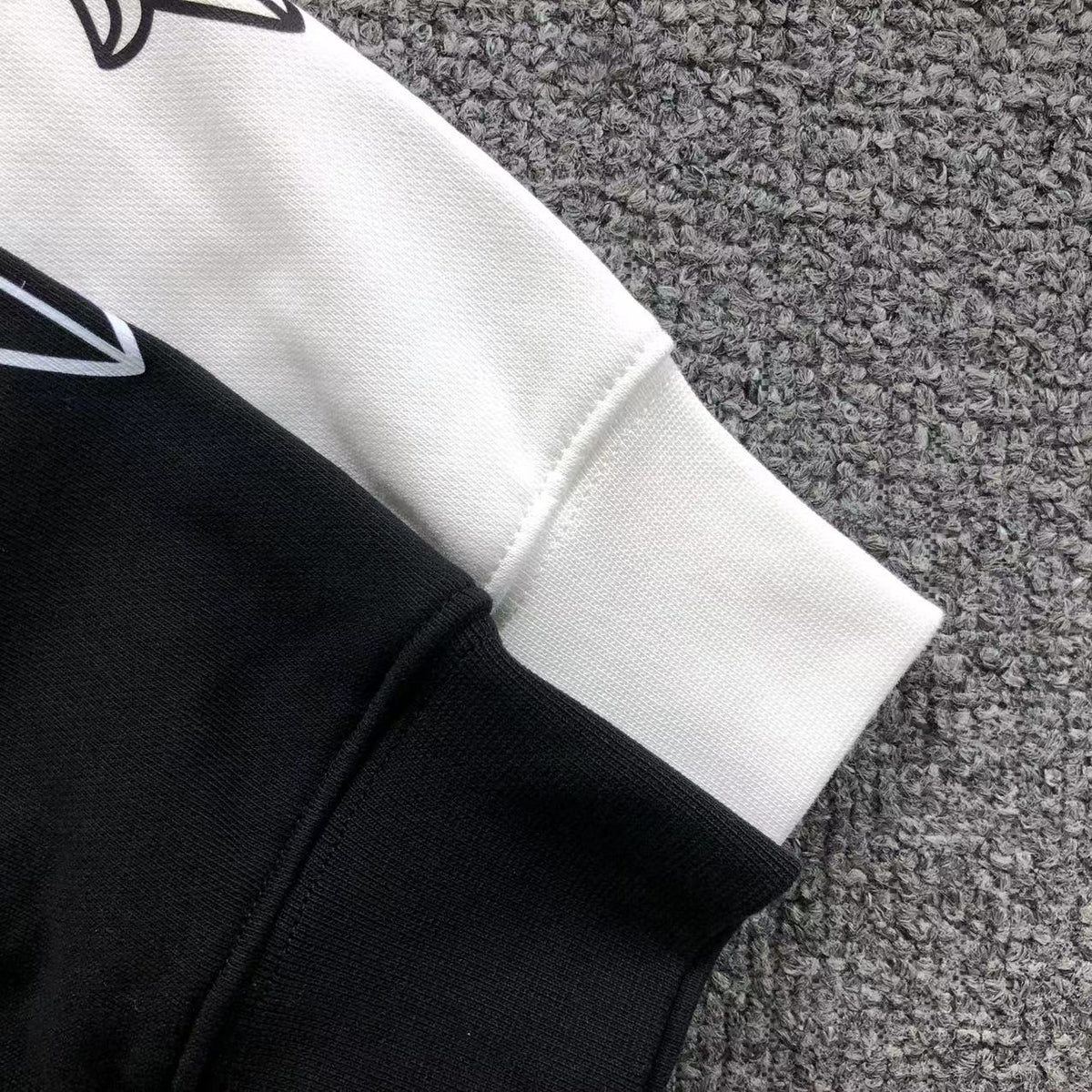 Cross Hoodie