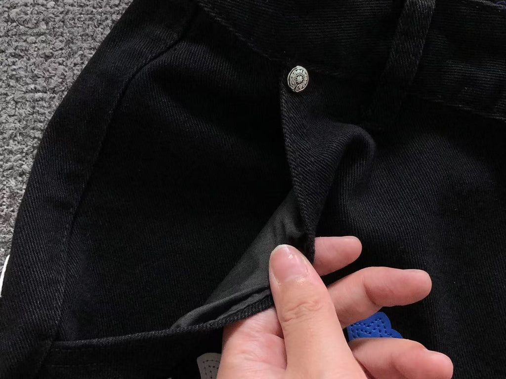 Cross Pants