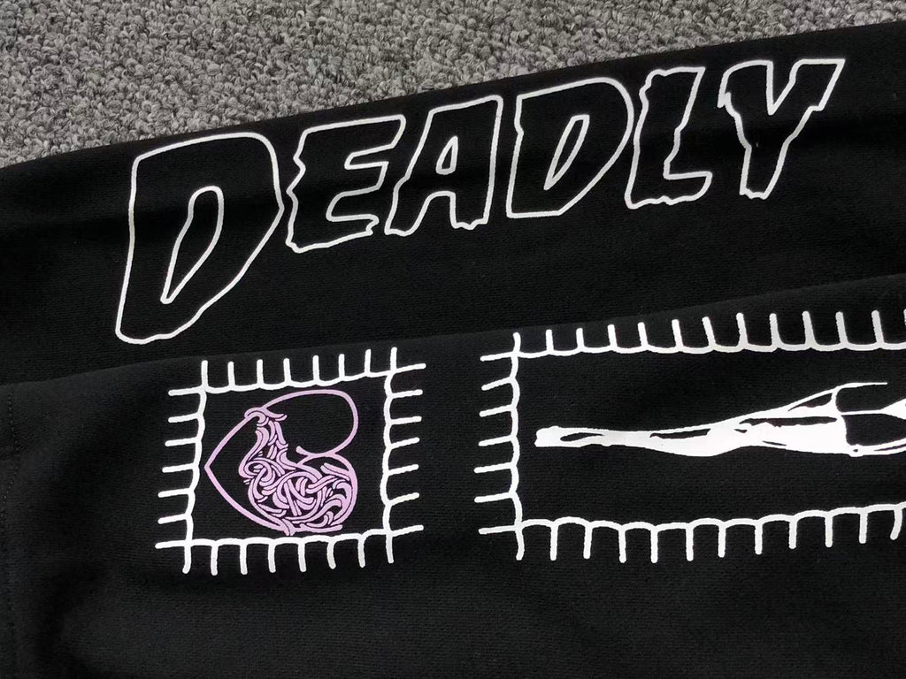Cross Hoodie