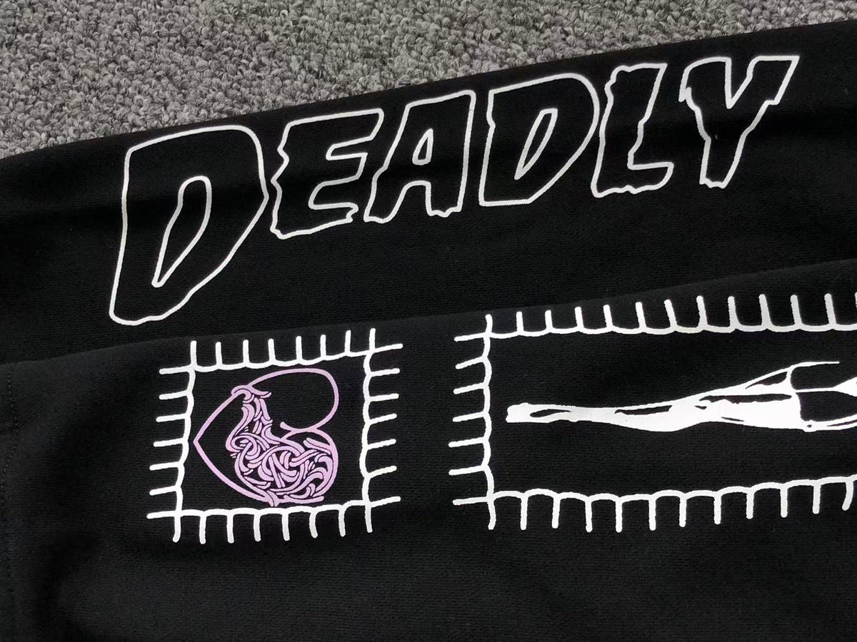 Cross Hoodie