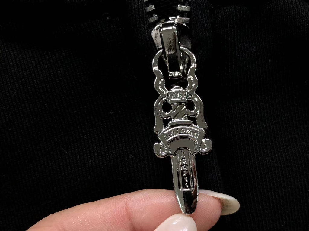 Cross Hoodie