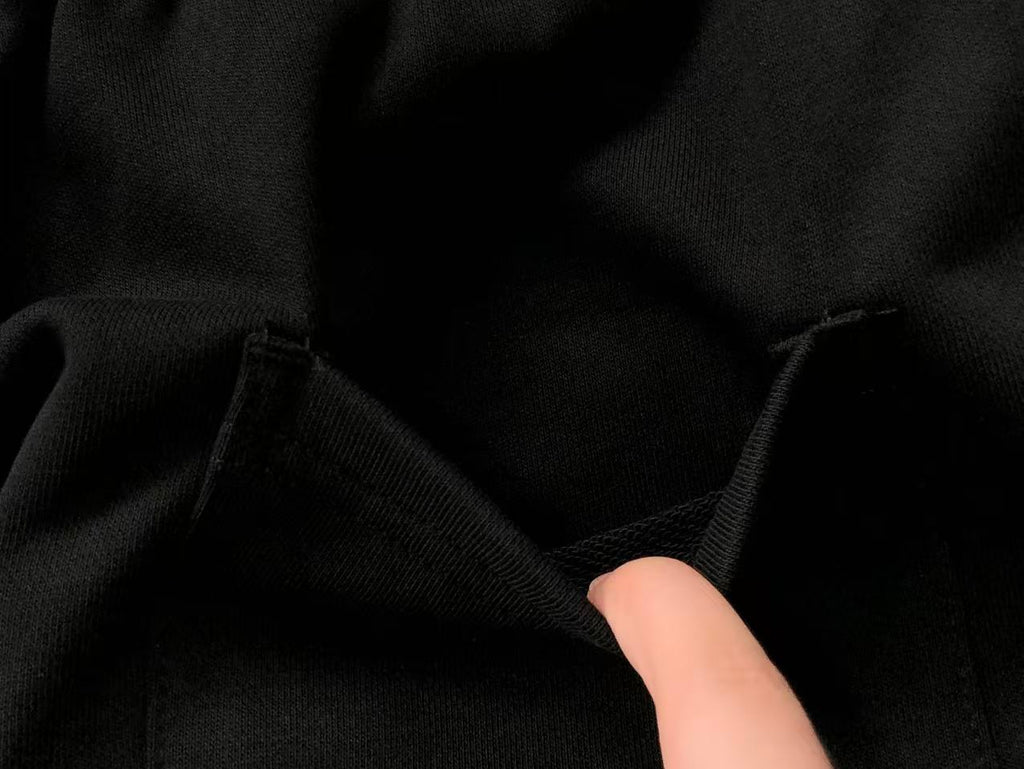 Cross Pants