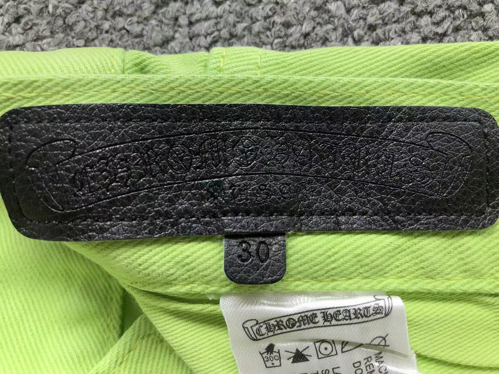 Cross Pants