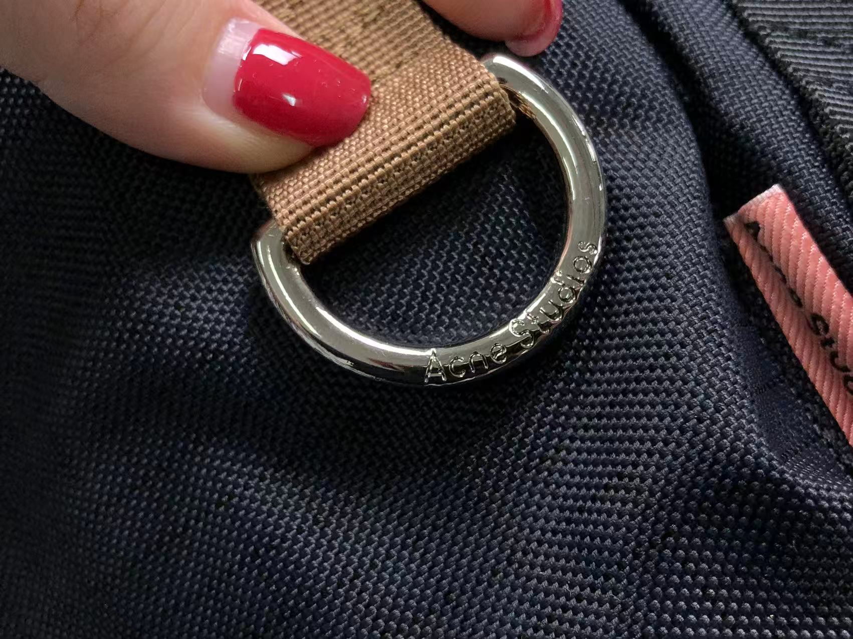 AcneStdios Bag