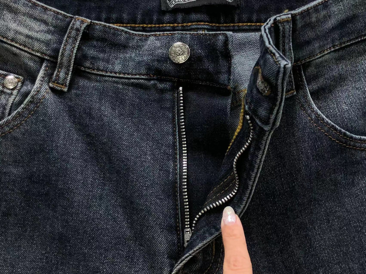 Cross Pants