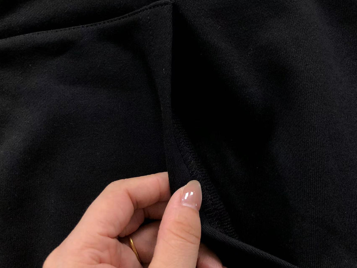 Cross Hoodie