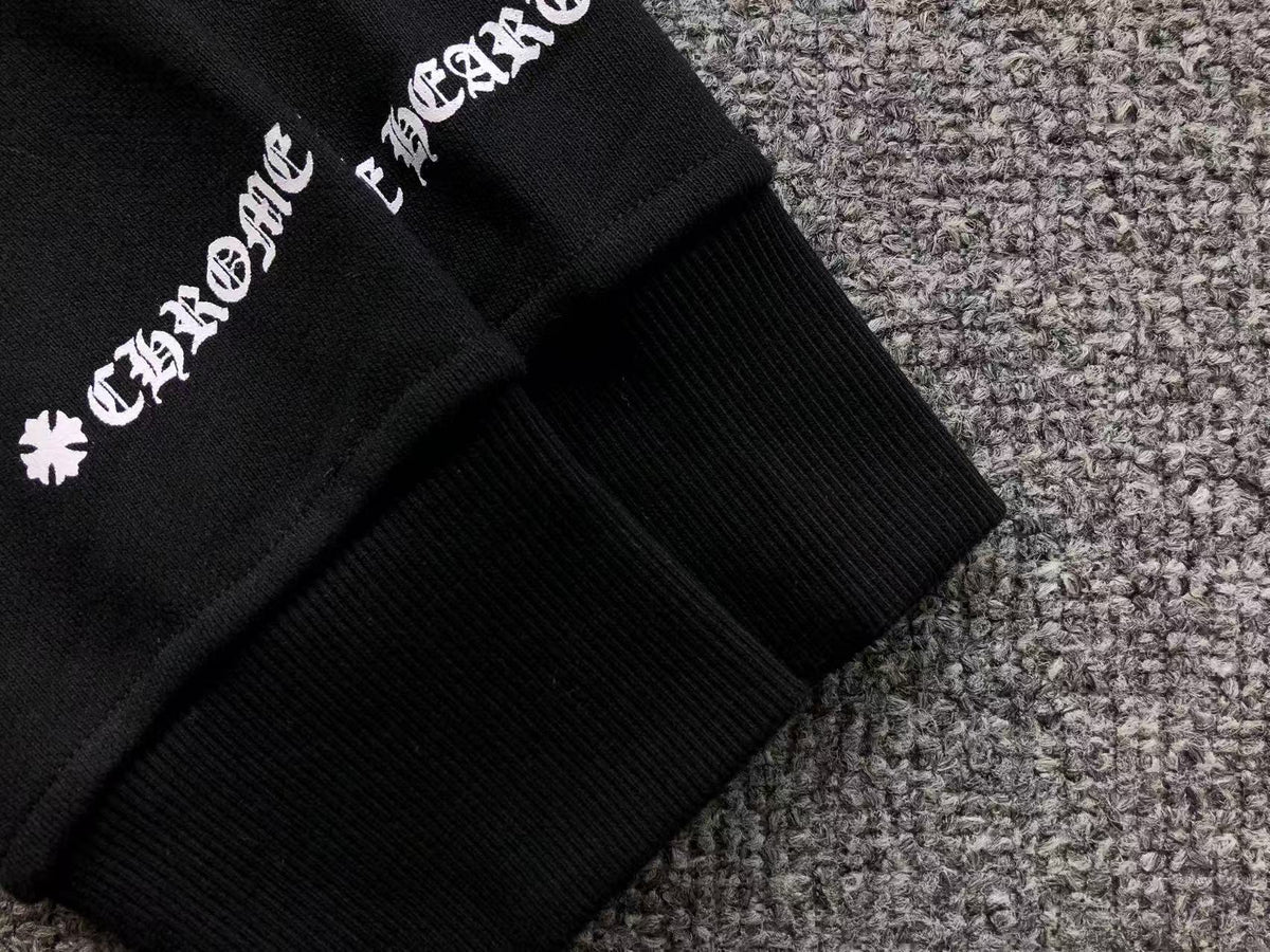 Cross Hoodie