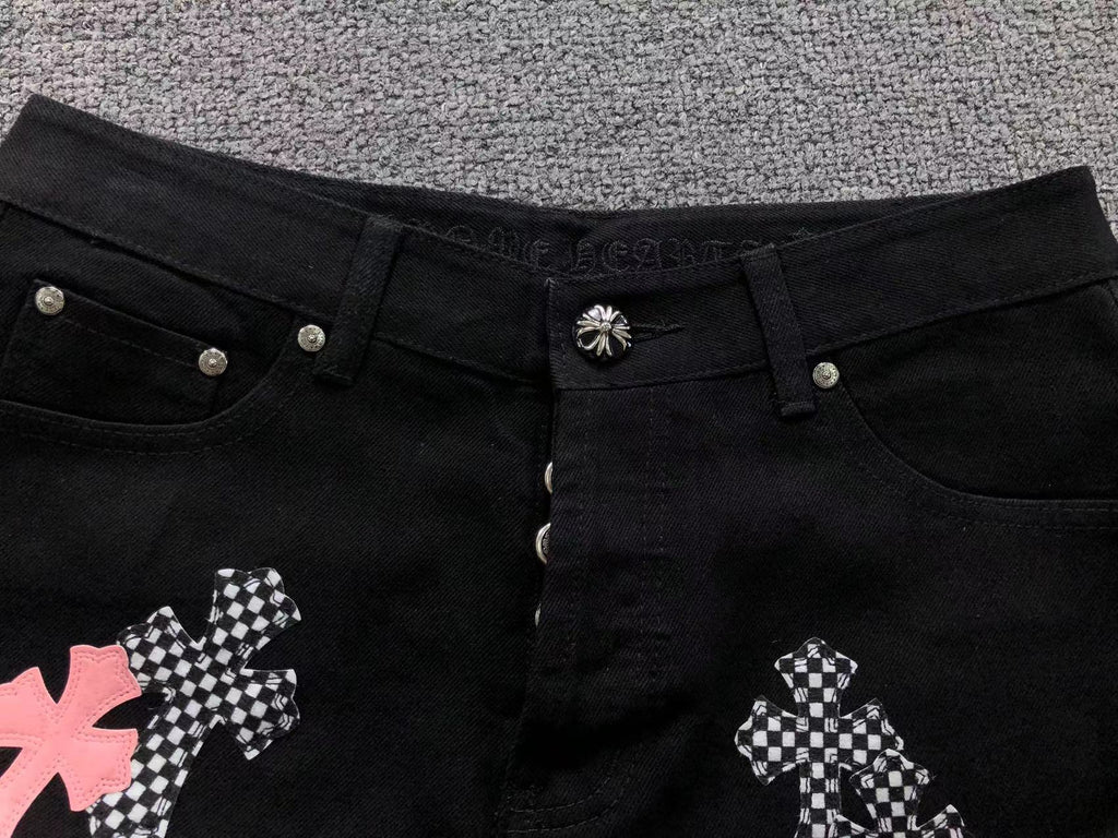 Cross Pants