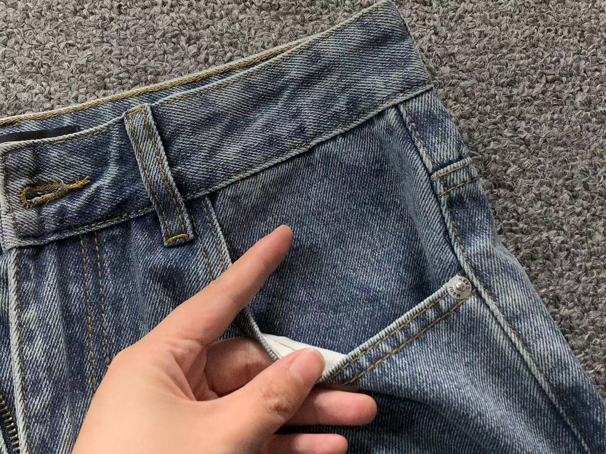 Cross Pants