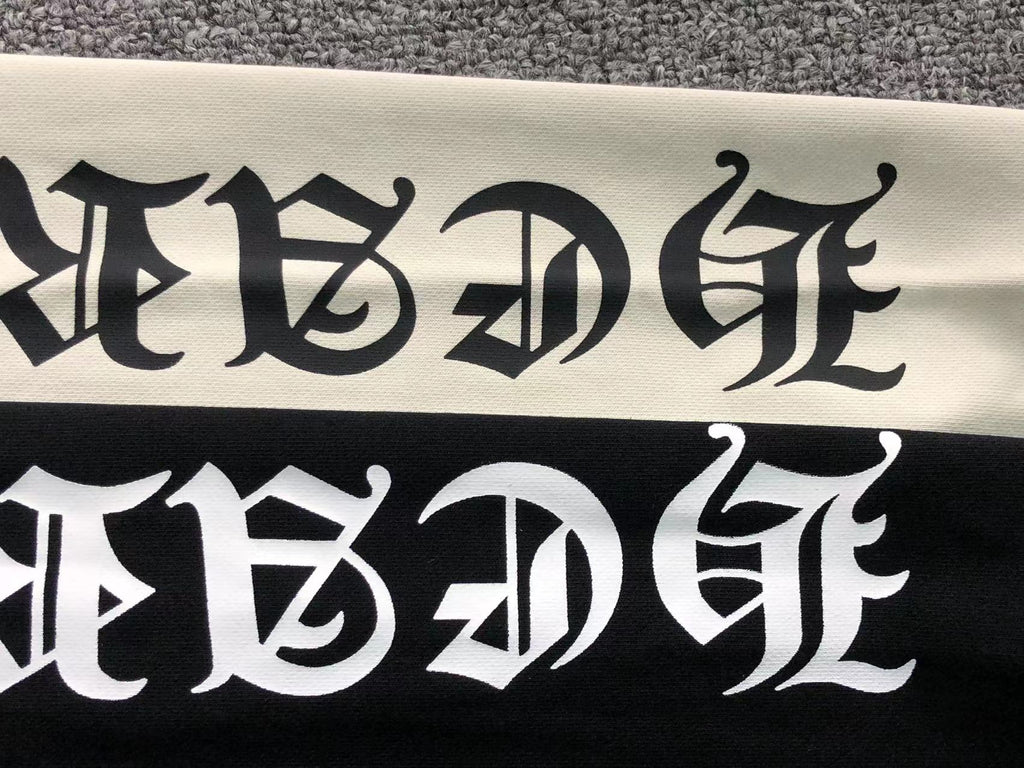 Cross Hoodie