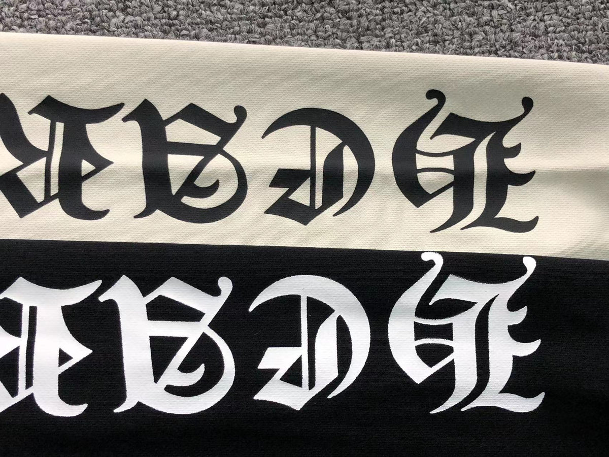 Cross Hoodie