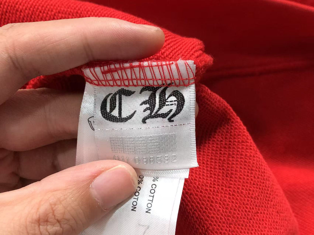 Cross Hoodie