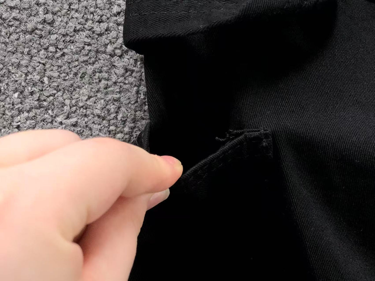 Cross Pants