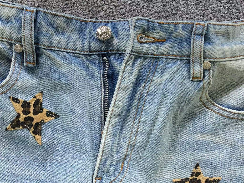 Cross Pants