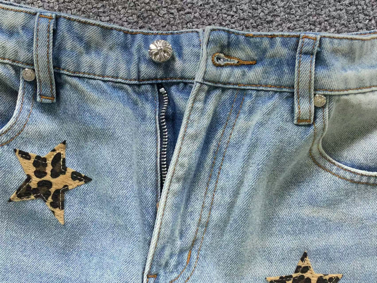Cross Pants