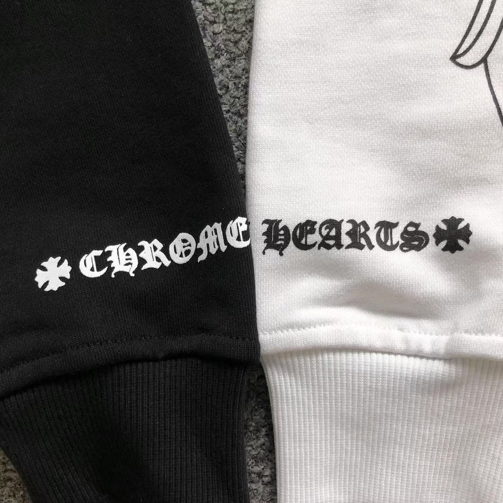 Cross Hoodie