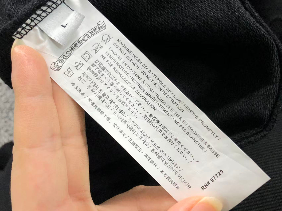 Cross Hoodie