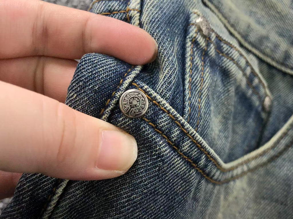 Cross Pants