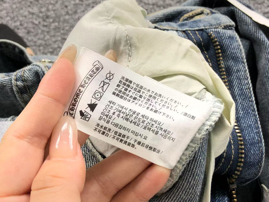 Cross Pants