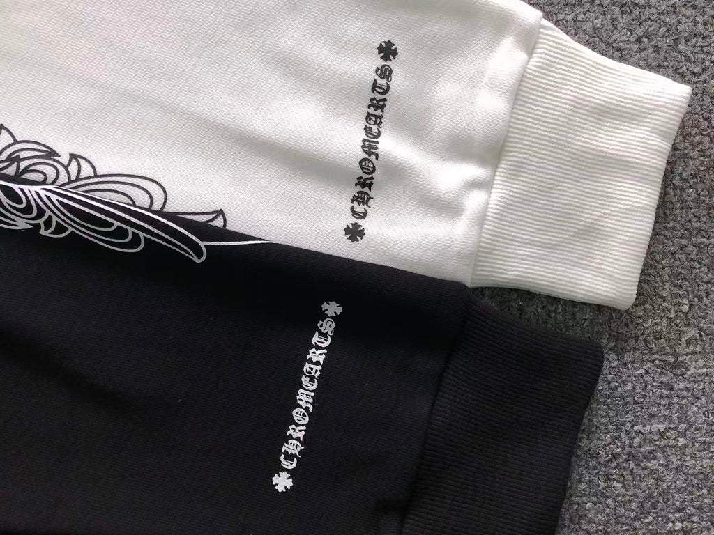 Cross Hoodie