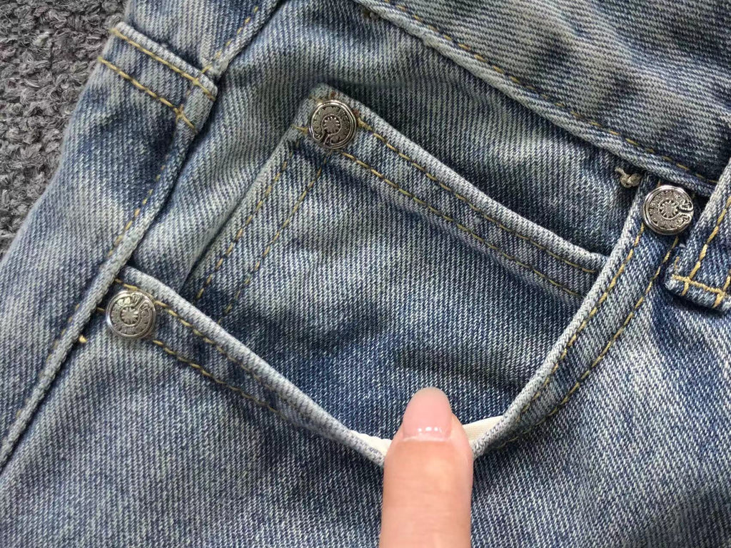 Cross Pants