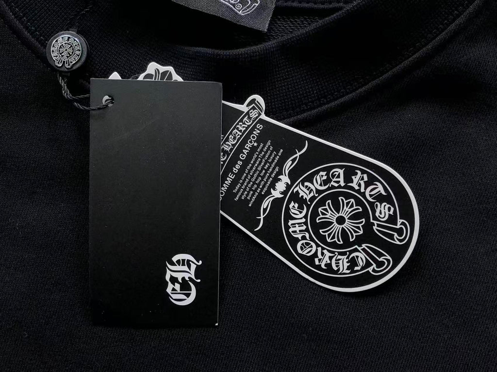 Cross Hoodie