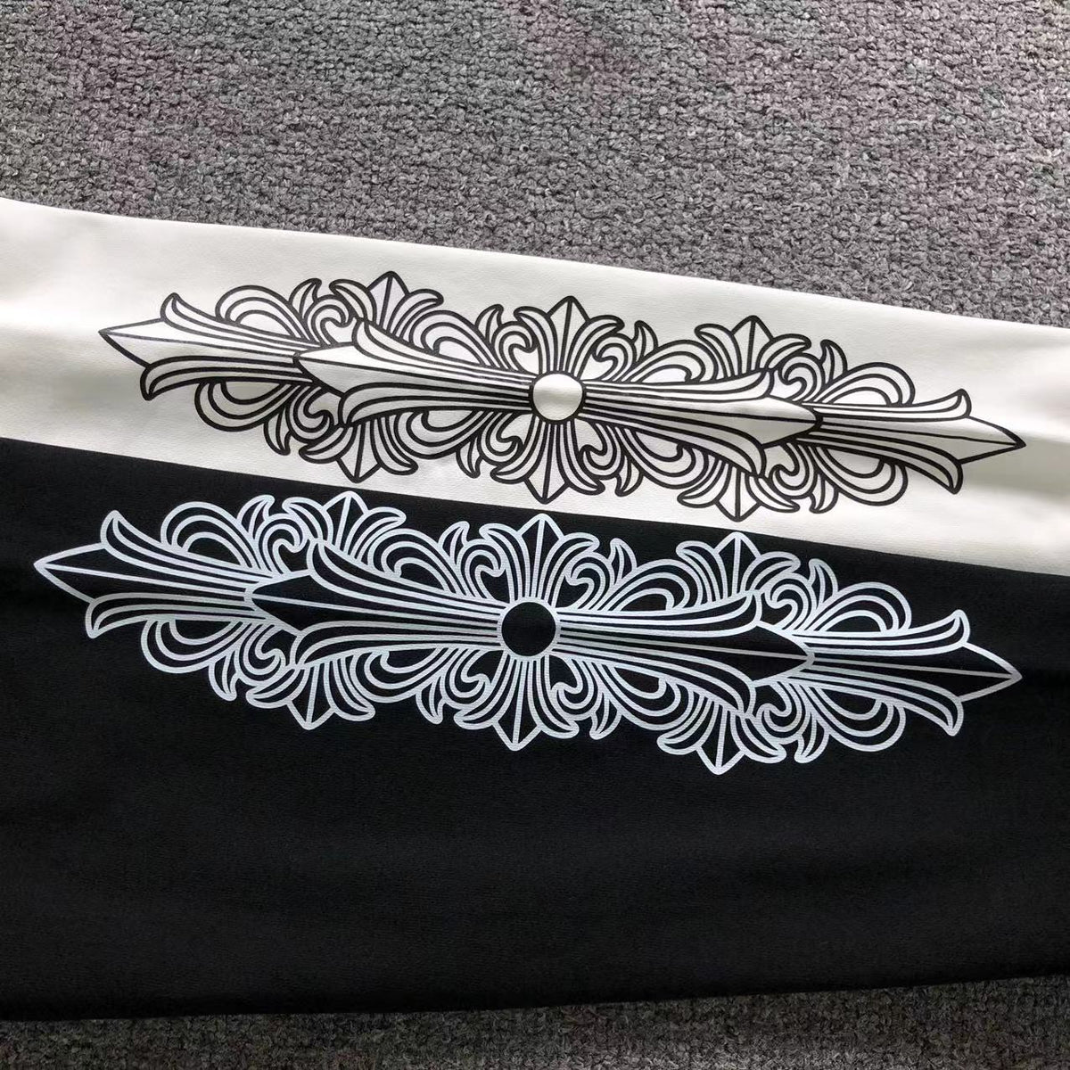 Cross Hoodie