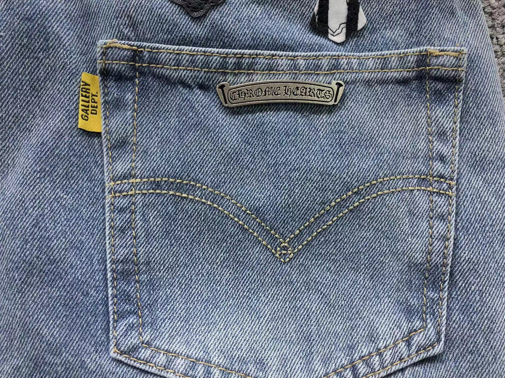 Cross Pants