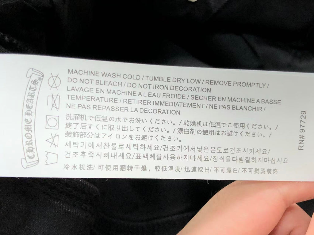 Cross Pants