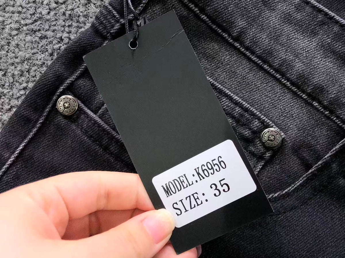 Cross Pants