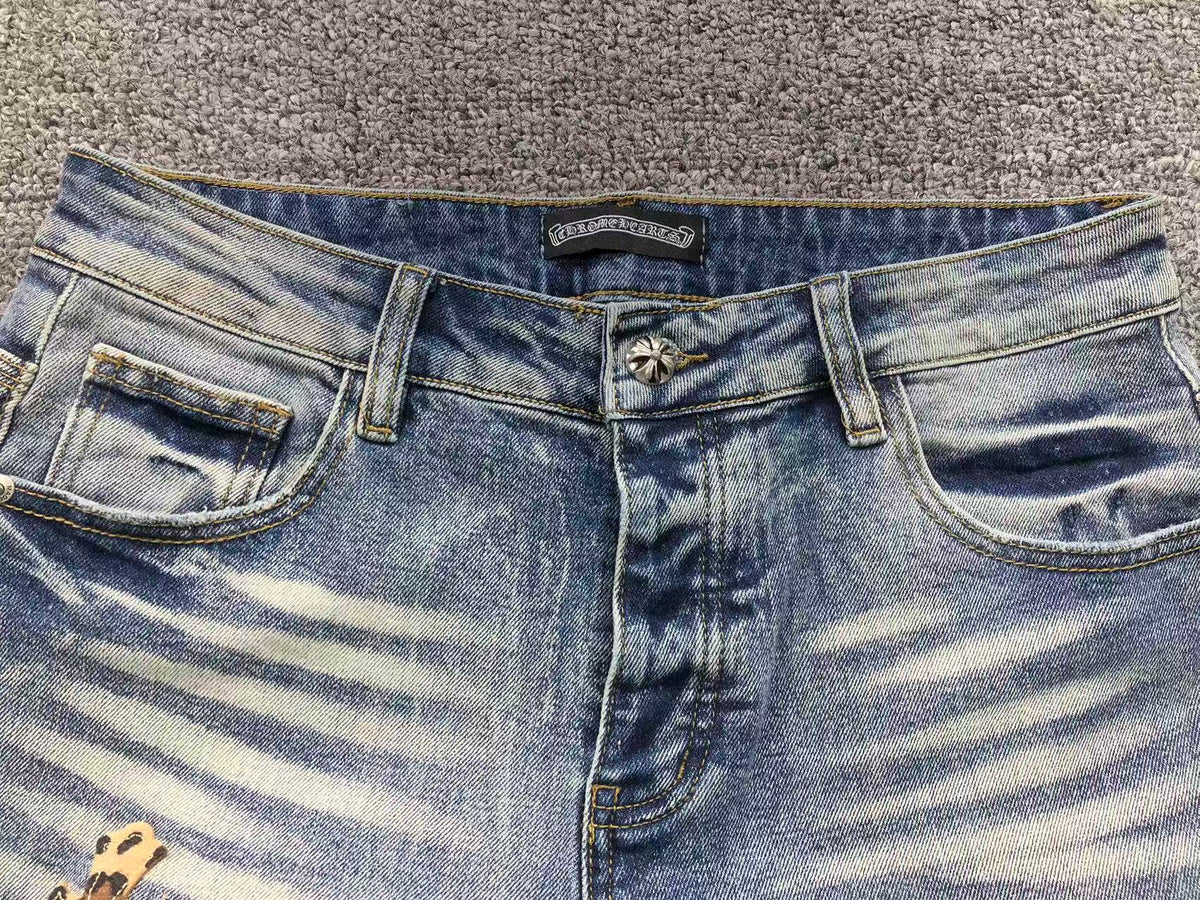Cross Pants
