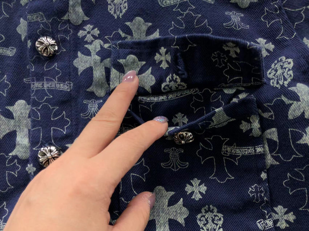 Cross Jacket