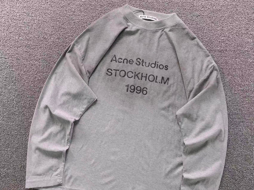 AcneStdios Longsleeve
