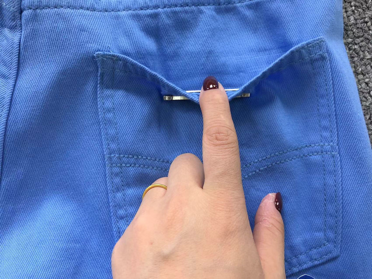 Cross Pants