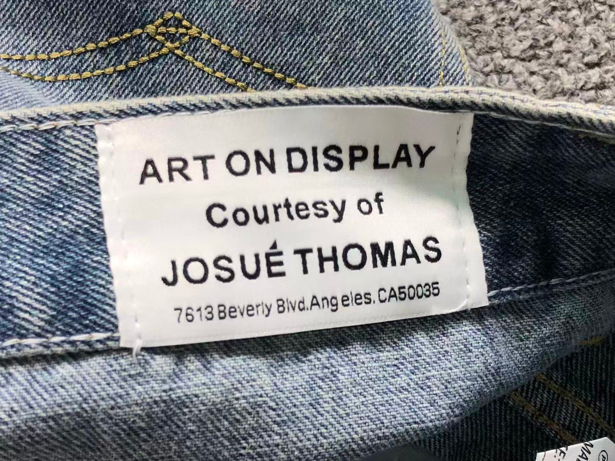 Cross Pants