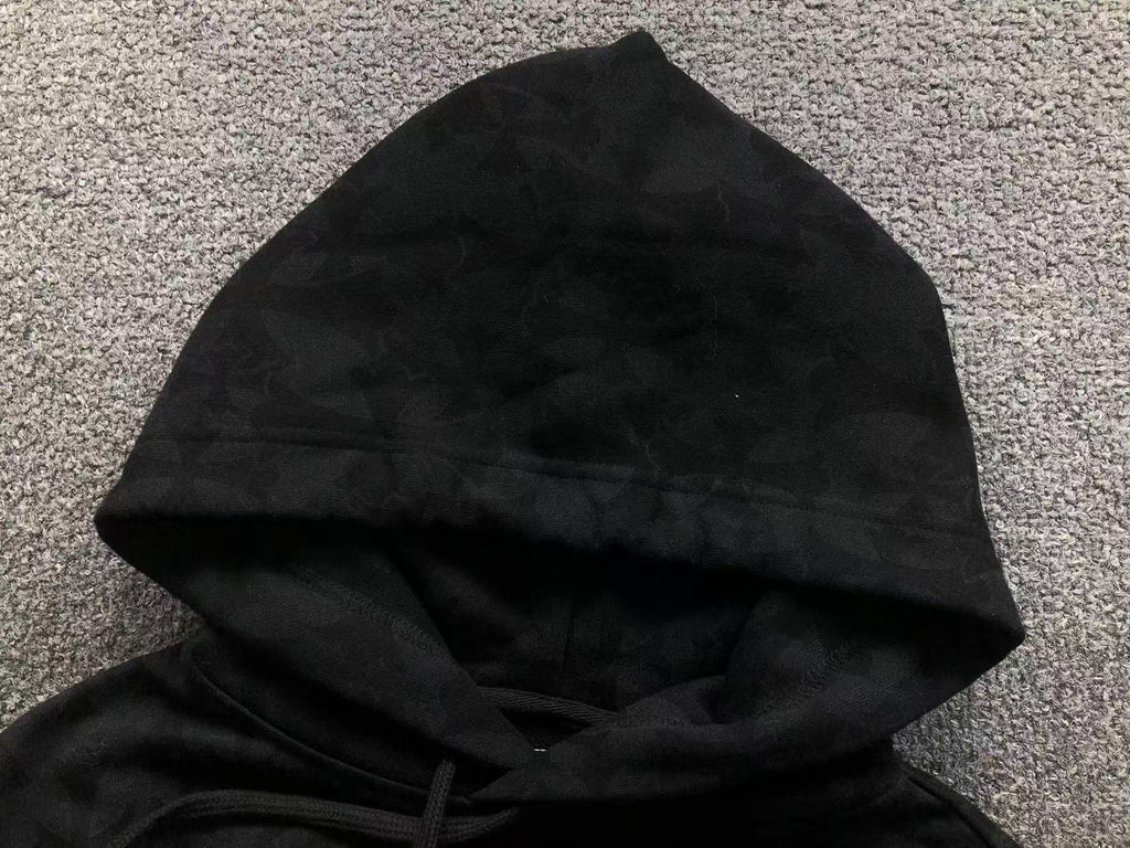 Cross Hoodie