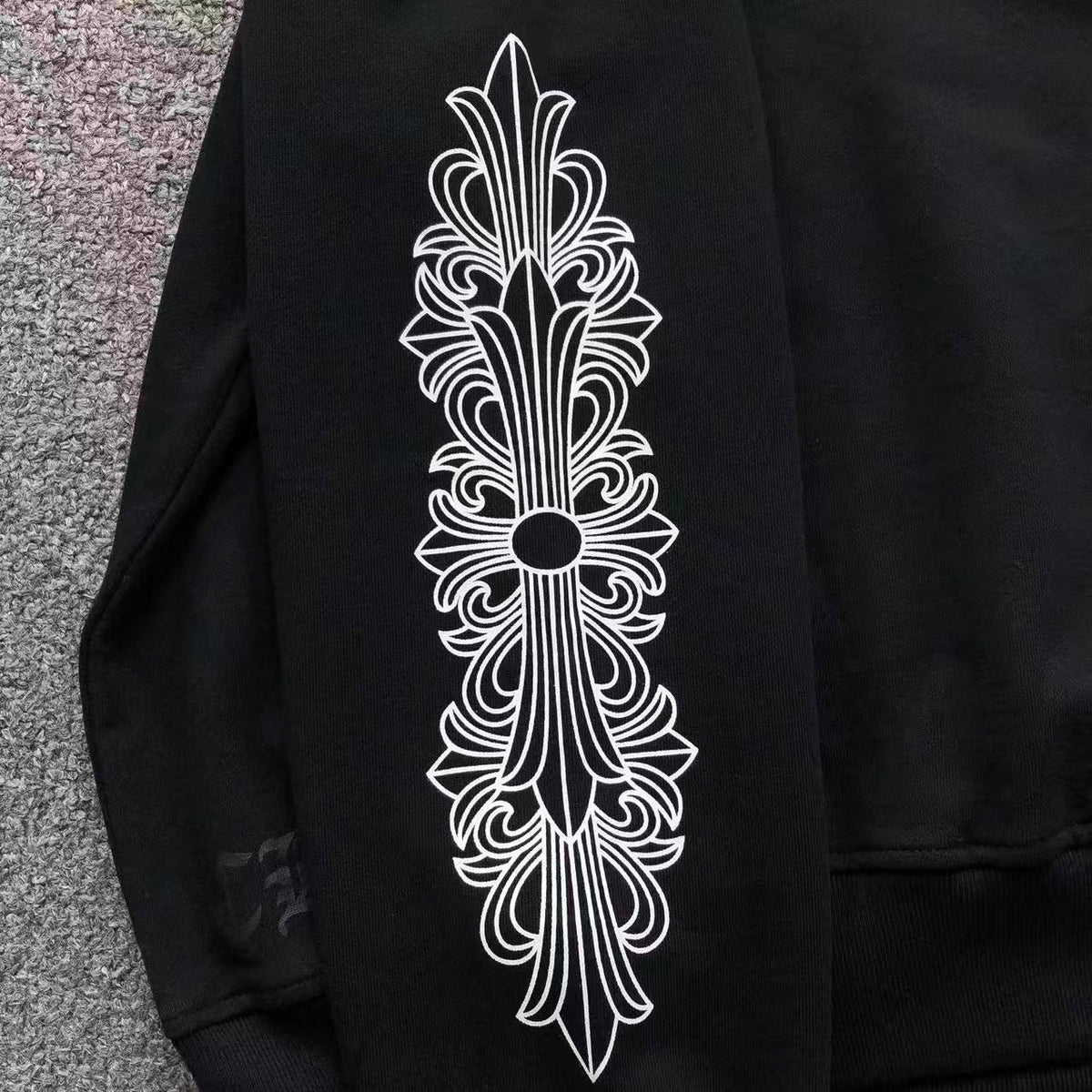 Cross Hoodie