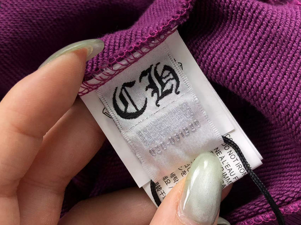 Cross Hoodie