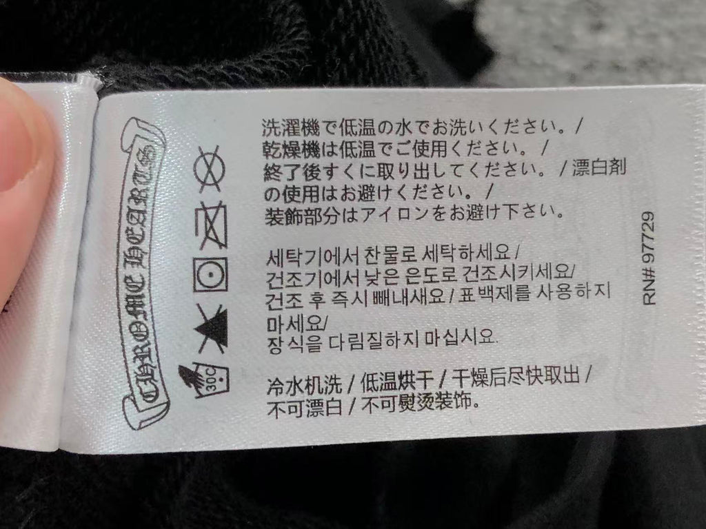 Cross Hoodie