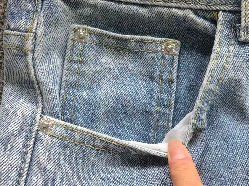 Cross Pants