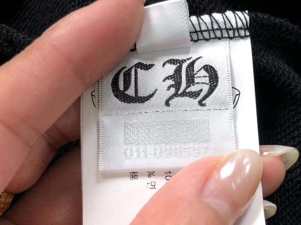 Cross Hoodie